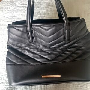 Nine West black bag